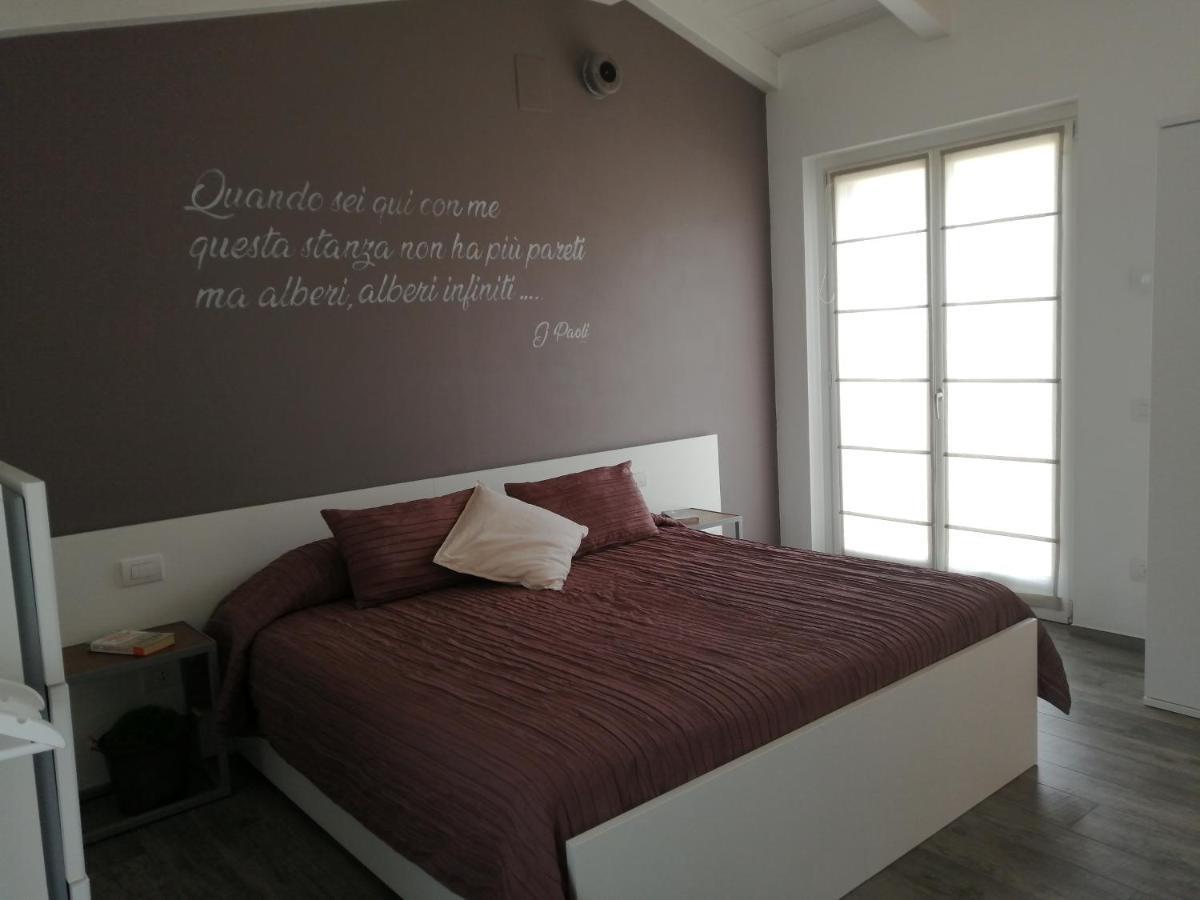 Bed And Breakfast Aratro & Rosmarino Civitanova Marche Exteriör bild