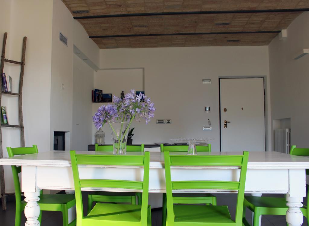 Bed And Breakfast Aratro & Rosmarino Civitanova Marche Exteriör bild