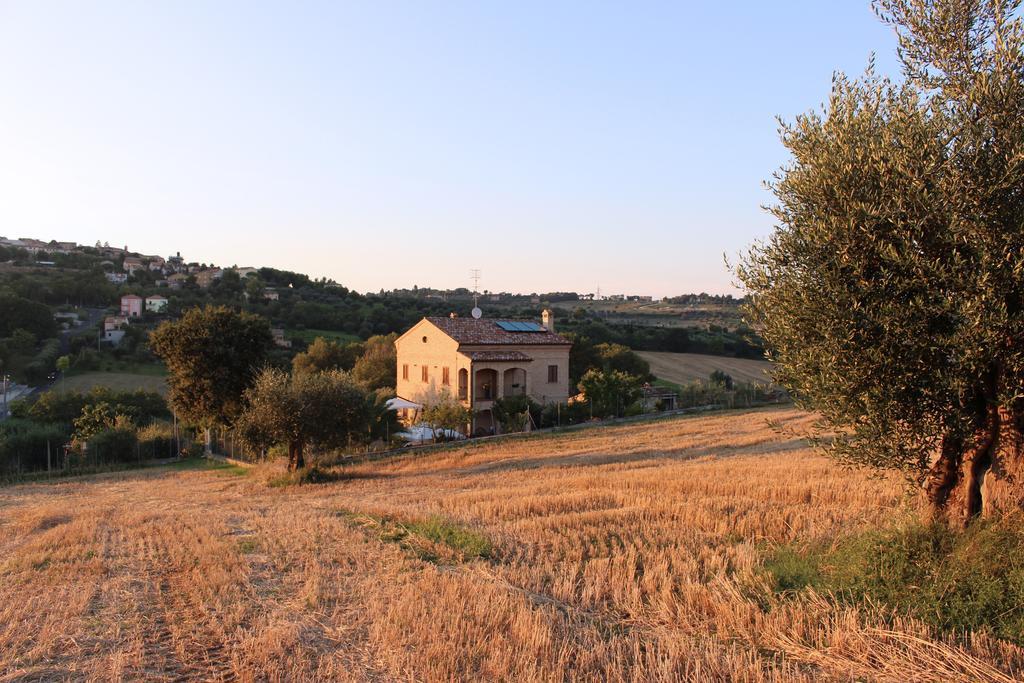Bed And Breakfast Aratro & Rosmarino Civitanova Marche Exteriör bild