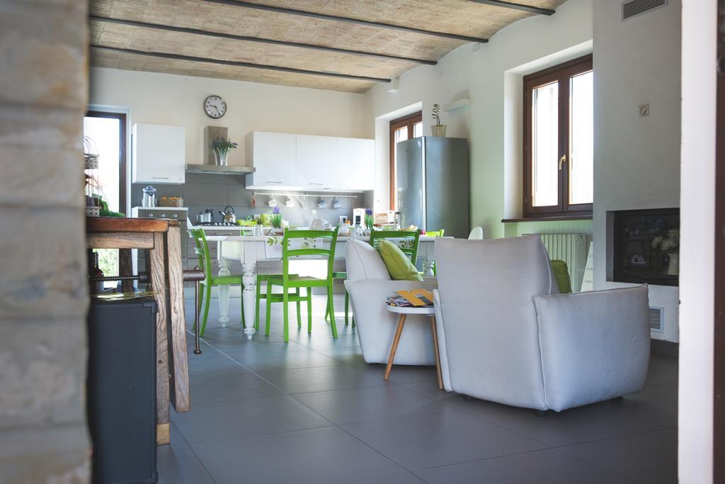 Bed And Breakfast Aratro & Rosmarino Civitanova Marche Exteriör bild