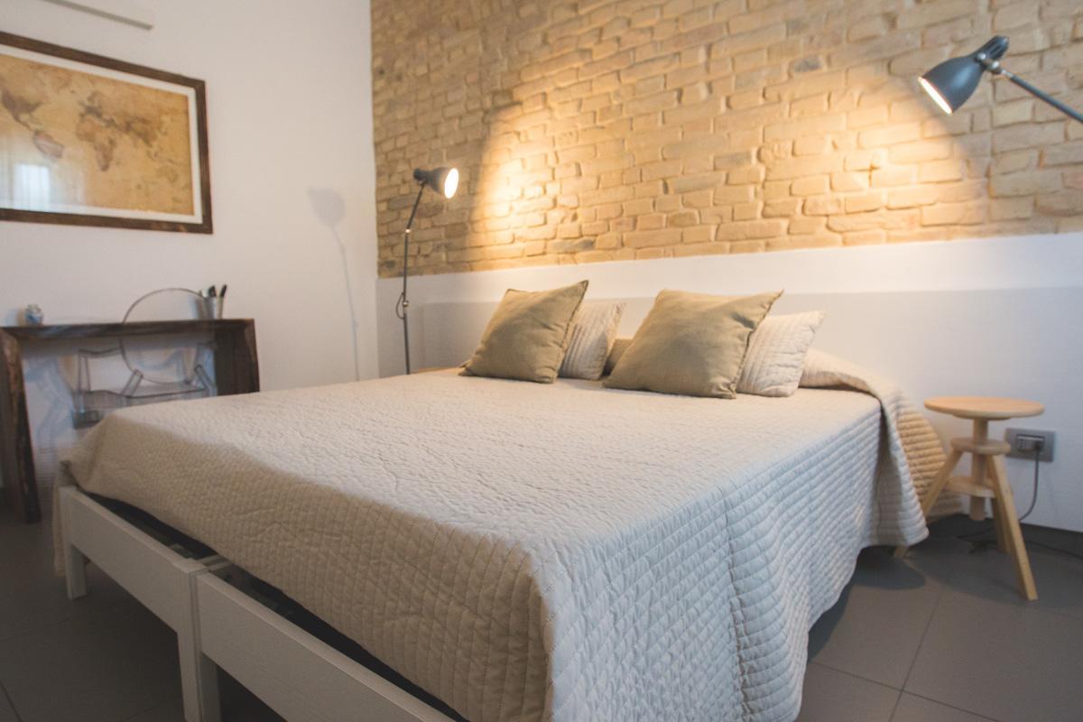 Bed And Breakfast Aratro & Rosmarino Civitanova Marche Exteriör bild