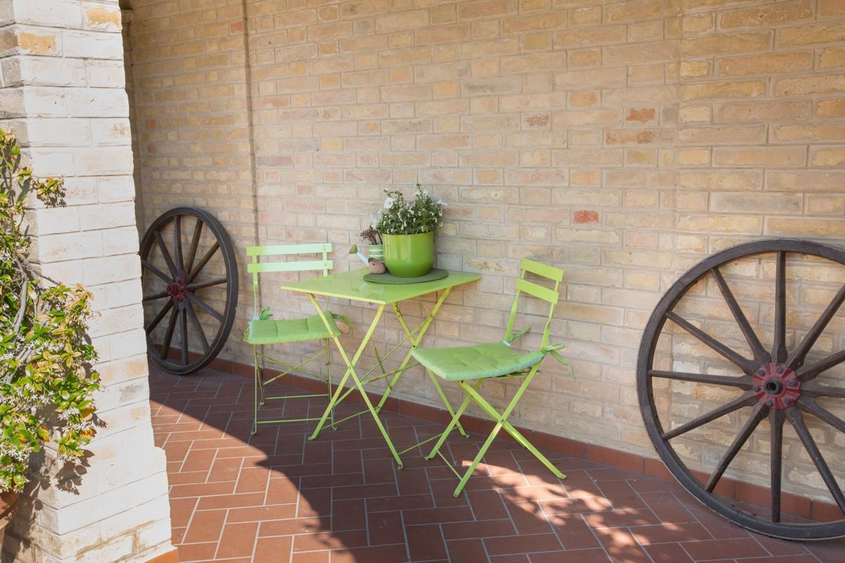 Bed And Breakfast Aratro & Rosmarino Civitanova Marche Exteriör bild